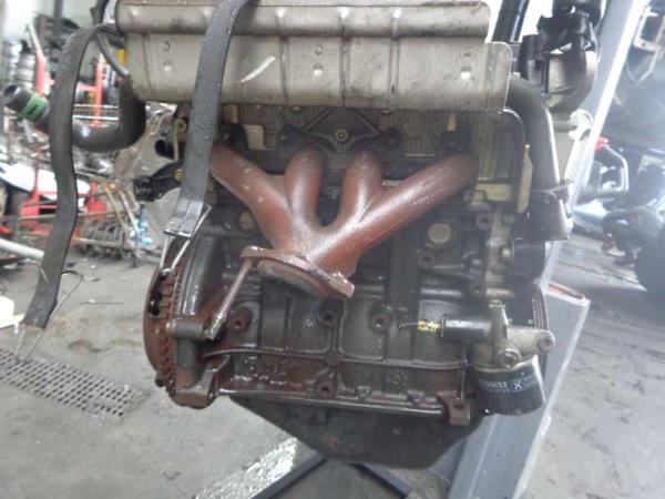 MOTEUR RENAULT CLIO 1 / 2 / TWINGO / KANGOO 1.2 ESSENCE CODE D7FF702 - Vue 10